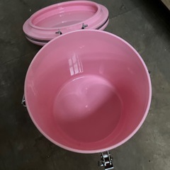 ペットフード入れの画像