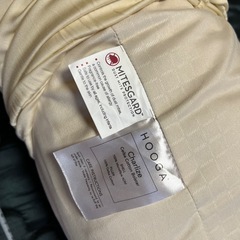 HOOGA　大きい枕？クッション？の画像