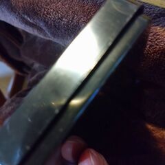 【未使用】ミニ書道セット　コンパクトの画像