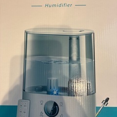 加湿器の画像