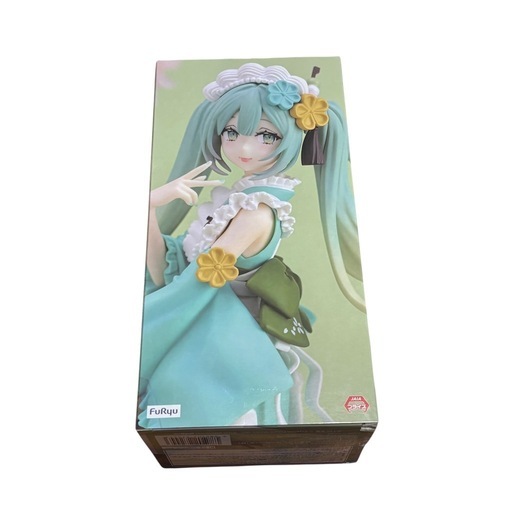 初音ミク フィギュア②