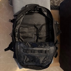 code alpha バックパックの画像