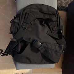 code alpha バックパックの画像