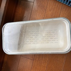 ぬか床ケースの画像