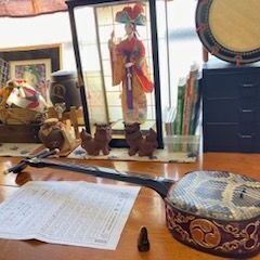 楽器（沖縄三線）を始めてみませんか。楽器が初めてでも大丈夫です。の画像