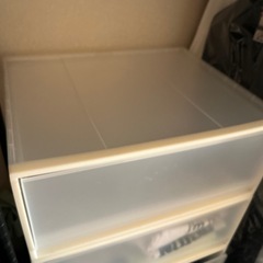 収納ボックスの画像