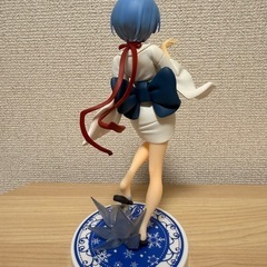 値下げ 
Re:ゼロから始める異世界生活 レム フィギュア の画像