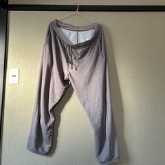 [ユニクロ]メンズスウェット上下XLの画像