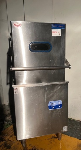 【値下げ】マルゼンECO食洗機(中古)