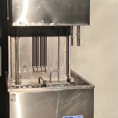 マルゼンECO食洗機(中古)の画像