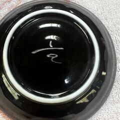 小皿5客揃 山勝美濃陶苑 銀彩京桜 の画像