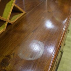 【川崎市宮前区リサイクルオフ】ヴィンテージ　クラシック　キャビネット　の画像