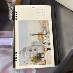 2015ルイヴィトンカレンダーの画像