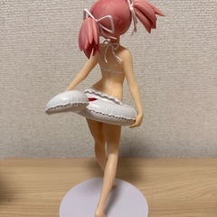 魔法少女まどか☆マギカ 鹿目まどか フィギュア
の画像