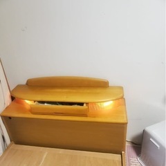 シングルベットフレームの画像