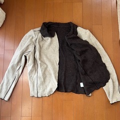 レディース/上着/ジャケット/Chadorian/日本製　の画像