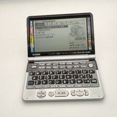 カシオ 電子辞書 EX-word XD-GT9500の画像