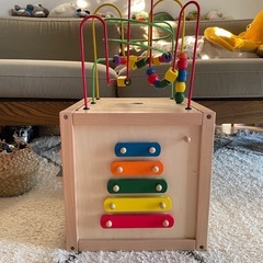 エドインター　森のあそび箱　の画像