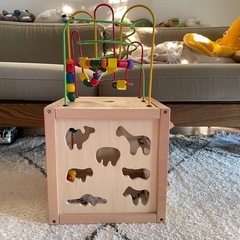 エドインター　森のあそび箱　の画像