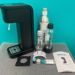 【お売りします】drinkmate/ドリンクメイト マグナムシリーズ スマート 炭酸水メーカー 炭酸水 ハイボールの画像