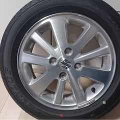 年式2025/03ダンロップ165/60R14の画像