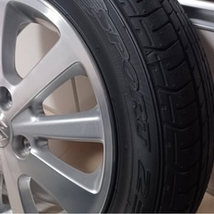 年式2025/03ダンロップ165/60R14の画像