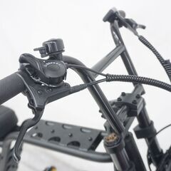 STIC EI-36V10 2025年モデル e-bikeの画像