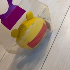 新品【Disney】ラバーコインケースの画像