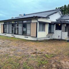 西都市の5DK一戸建て10年住んだら差し上げます！！