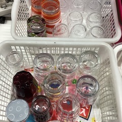 湯呑み、コップの画像