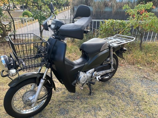 ホンダ　スーパーカブ　プロ　⑧ aa04 原付きバイク　50cc