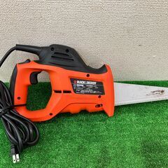 【SIW】ブラックアンドデッカー BLACK+DECKER KS880EC 電動のこぎり【中古動作品】の画像