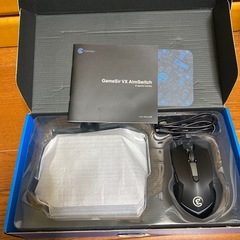 【ほぼ未使用】ゲーム用キーボード＋マウスの画像