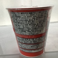 カップラーメンビック3個の画像