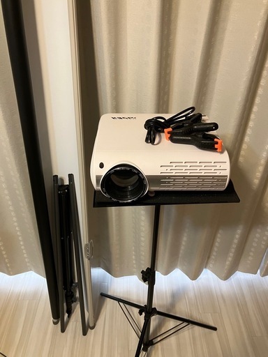 プロジェクターセット