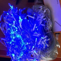 クリスマスイルミネーションの画像