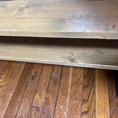 テレビボードの画像