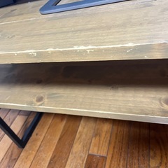 テレビボードの画像