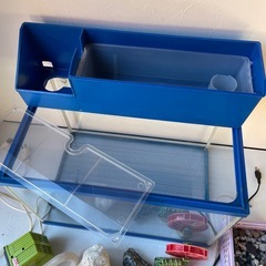 【受渡し者決定】お魚飼育セットの画像