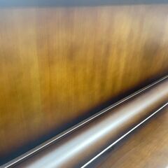 リフレッシュ済み中古ピアノ　アンティークウォルナット仕上　カワイBL31の画像