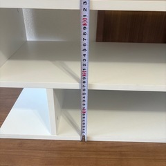 ［一人暮らし等に最適］テレビ台の画像