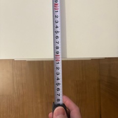 ［一人暮らし等に最適］テレビ台の画像