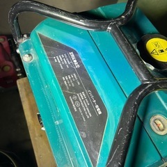 インバーター発電機の画像