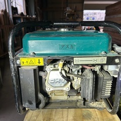 インバーター発電機の画像