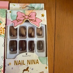 ネイルチップの画像