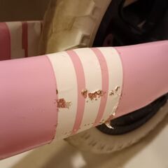 西松屋　子供用自転車の画像