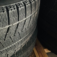 ブリザック スタッドレスタイヤの画像