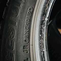 ブリザック スタッドレスタイヤの画像