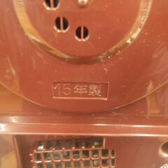 東芝 IH炊飯ジャー 2015年製 RC-10VRS【モノ市場東浦店】41の画像