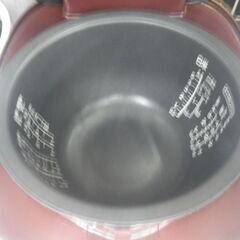 東芝 IH炊飯ジャー 2015年製 RC-10VRS【モノ市場東浦店】41の画像